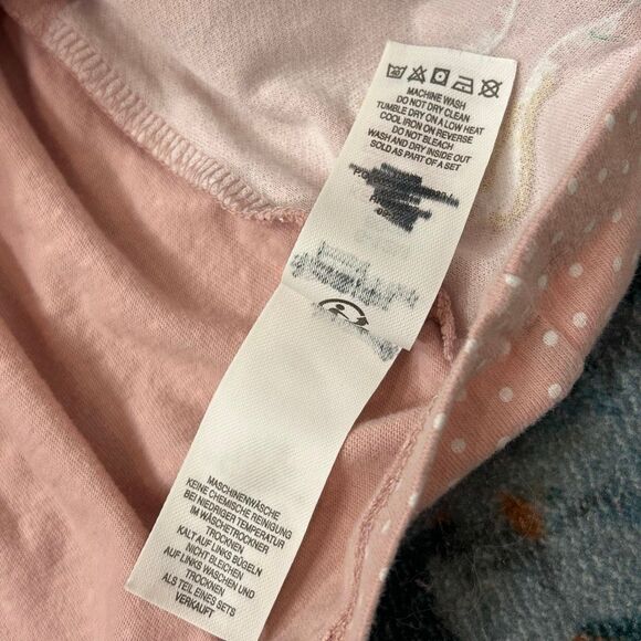 Baby Boden Dove dress 6-12mo bird appliqué embroidered pink cotton infant mini - Picture 10 of 14